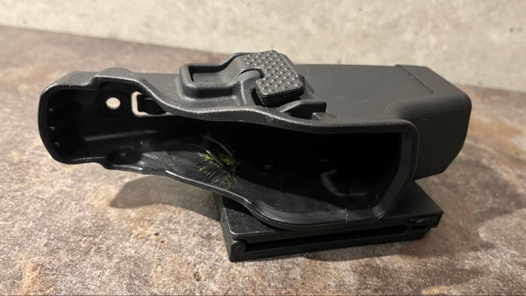 X26 テーザーガン　レプリカ（LE装備　マーシャル装備　LAPD SWAT）