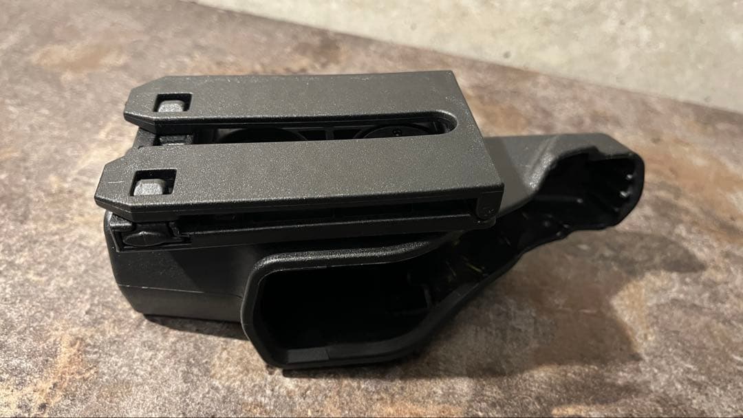 X26 テーザーガン　レプリカ（LE装備　マーシャル装備　LAPD SWAT）