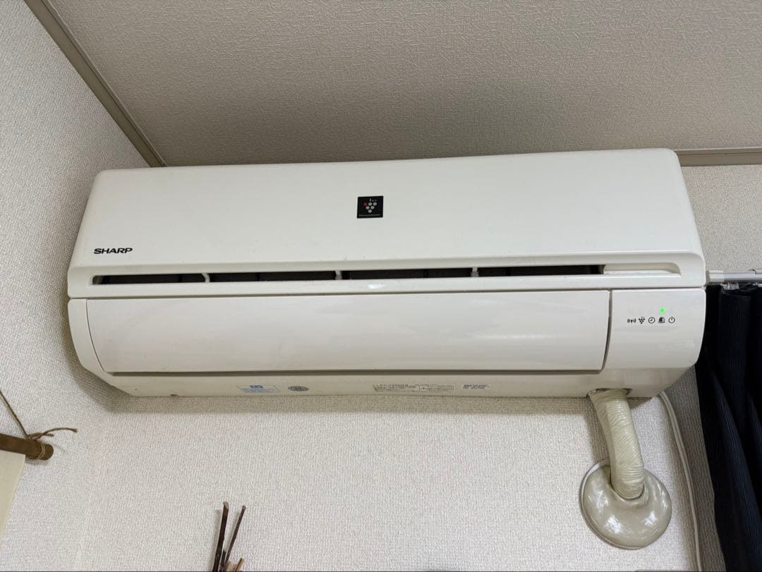 SHARP AY-J40DKS 2019年 14畳【奈良県、引き取り限定】