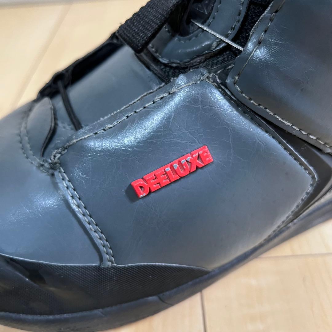 【即日発送】DEELUXE EDGE エッジ 24.5cm 21-22モデル