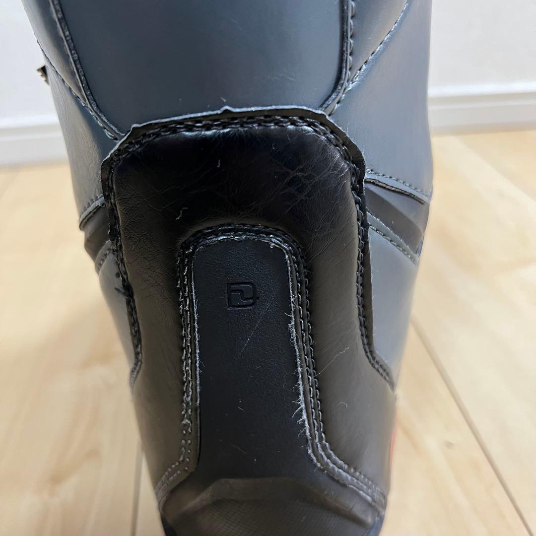 【即日発送】DEELUXE EDGE エッジ 24.5cm 21-22モデル