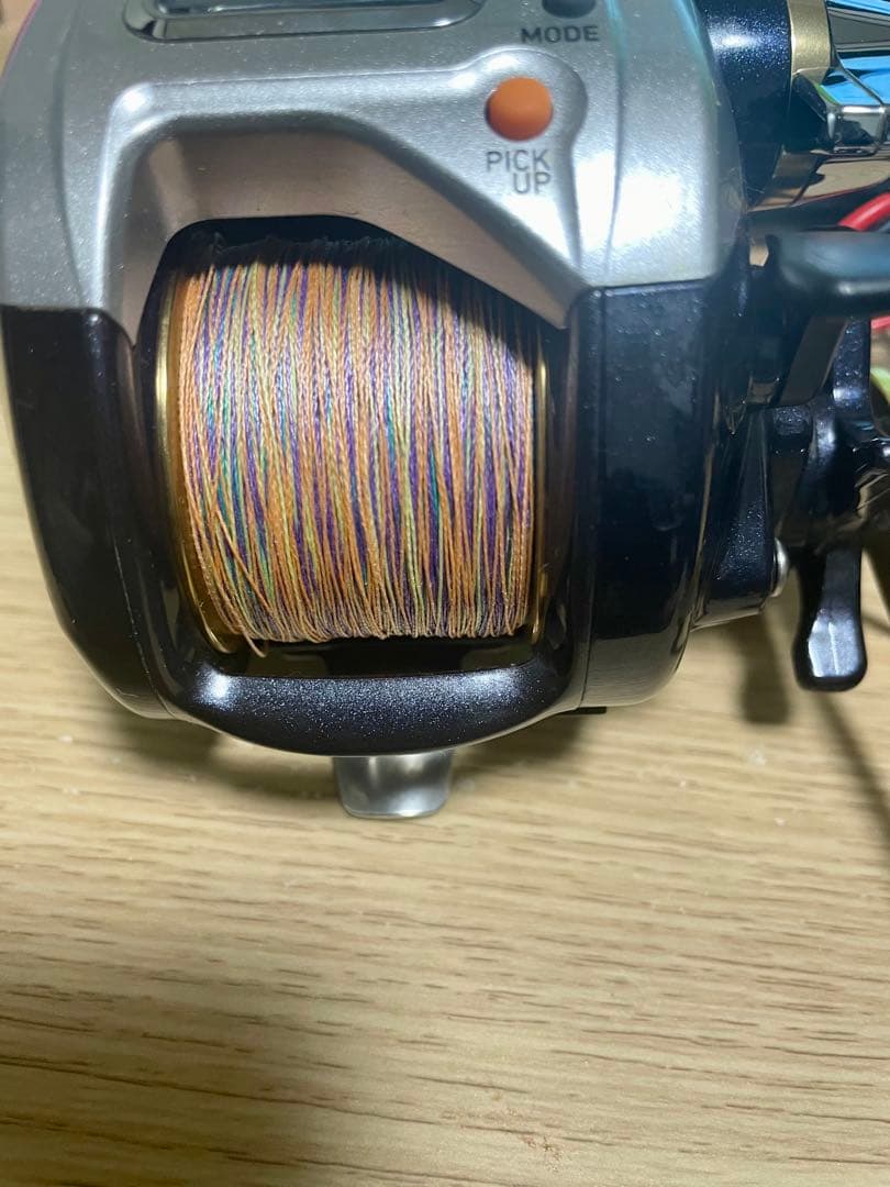 LEOBRITZ S400 電動リール