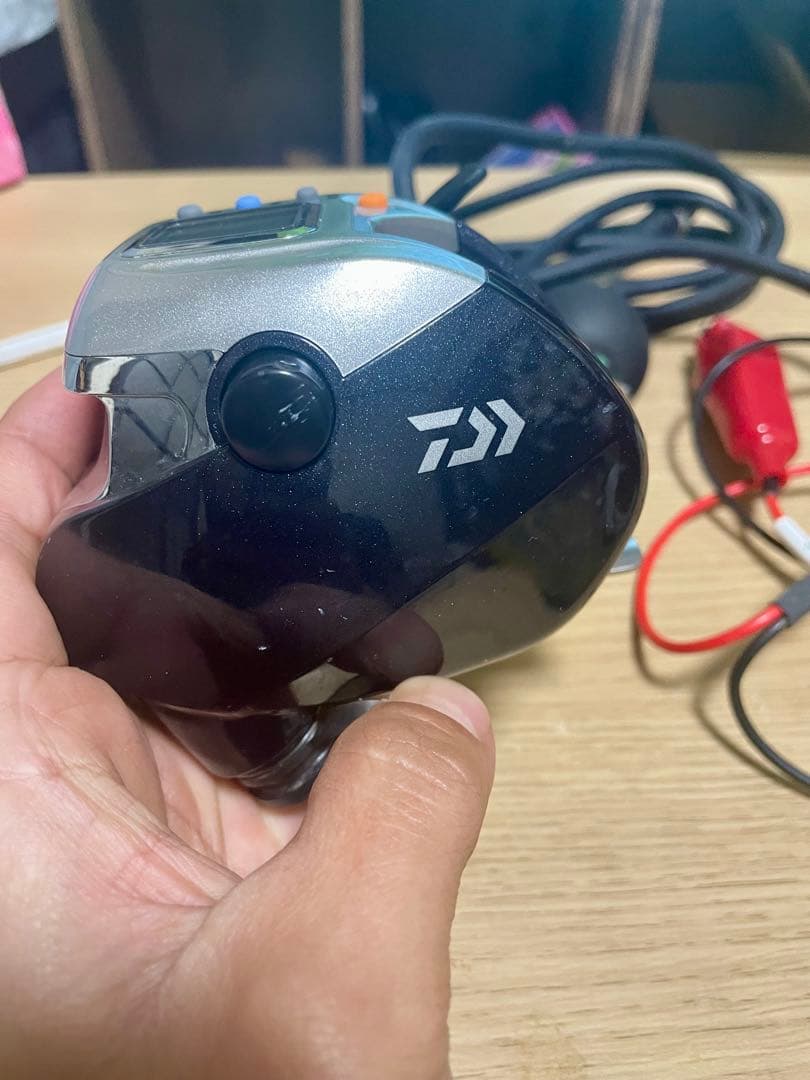 LEOBRITZ S400 電動リール