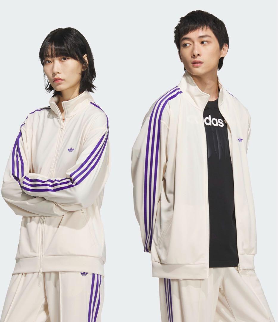 ◆新品◆ 2XS アディダス ジャージ ベッケンバウアー トラックジャケット