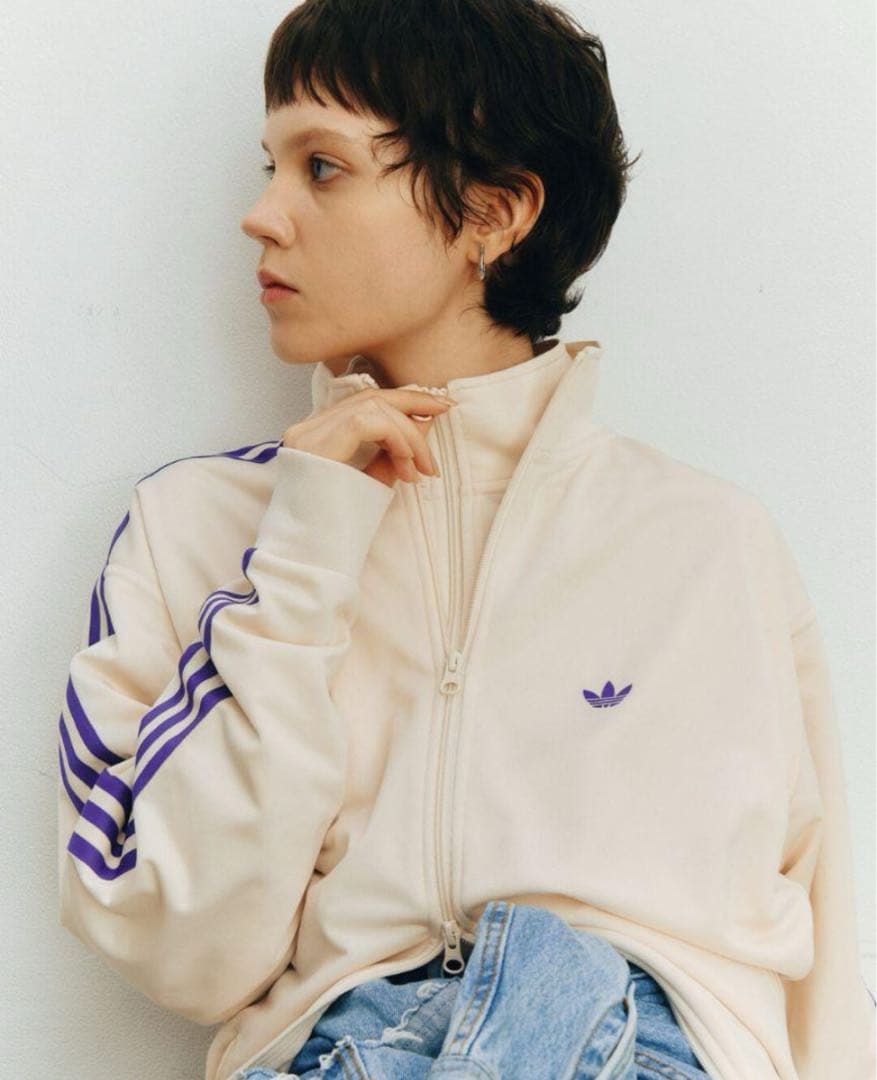 ◆新品◆ 2XS アディダス ジャージ ベッケンバウアー トラックジャケット