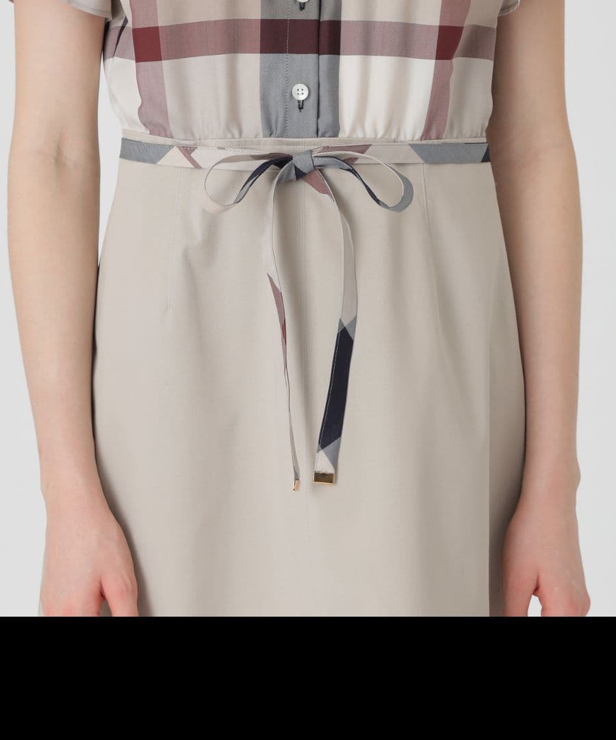 YG様　新品タグ付き！BLUE LABELクレストブリッジ ドッキングワンピース