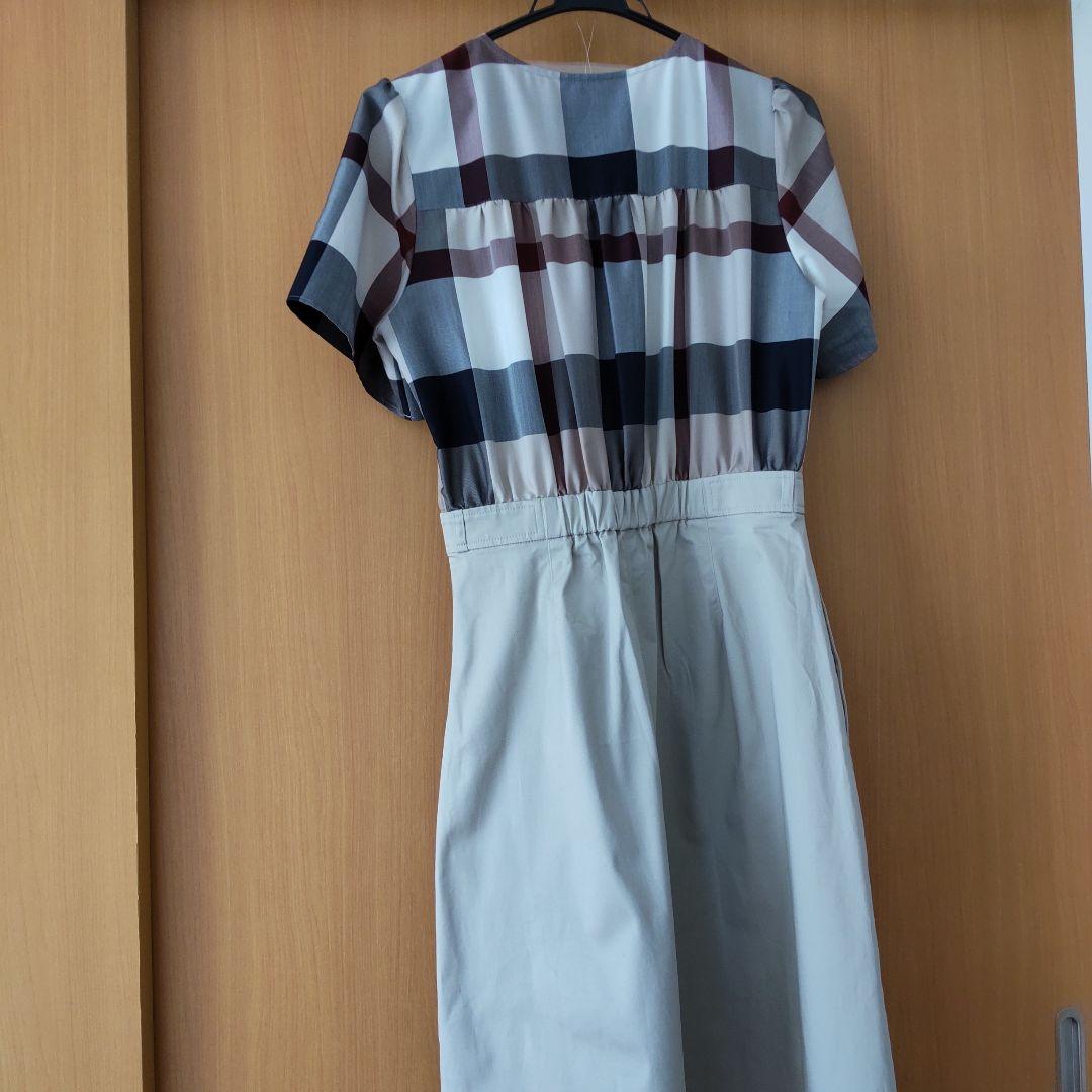 YG様　新品タグ付き！BLUE LABELクレストブリッジ ドッキングワンピース