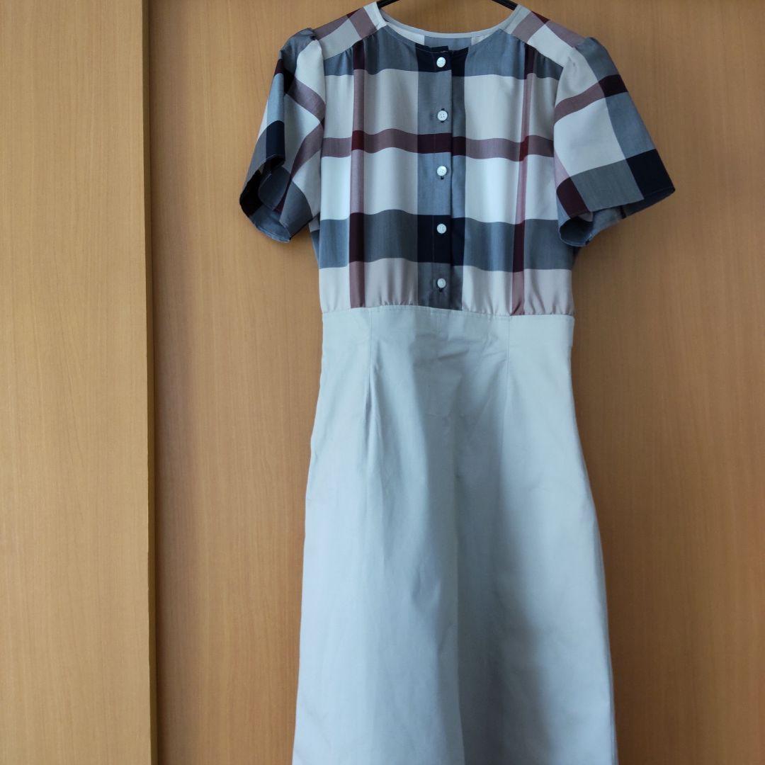 YG様　新品タグ付き！BLUE LABELクレストブリッジ ドッキングワンピース