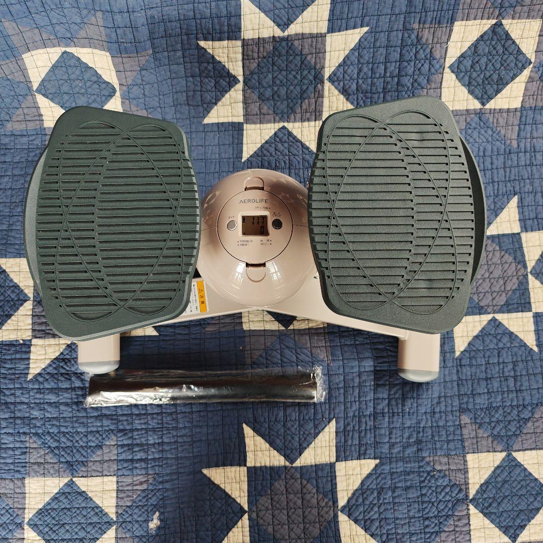 美品　AEROLIFE　コアビクサー　モダンロイヤル　ステッパー滑り止めは未開封