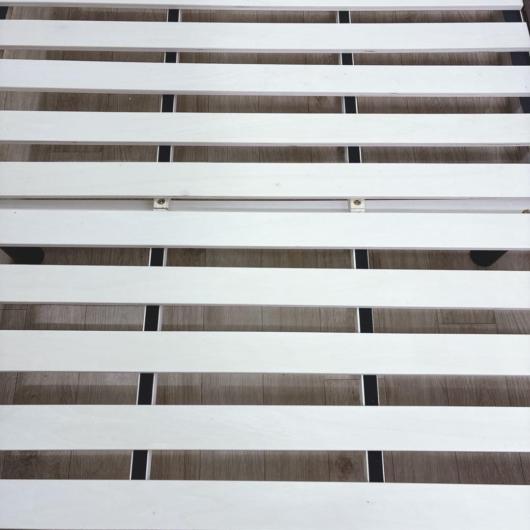 ◇ベッドフレーム◇2口コンセント付き◇セミダブル◇大阪兵庫京都奈良滋賀和歌山◇