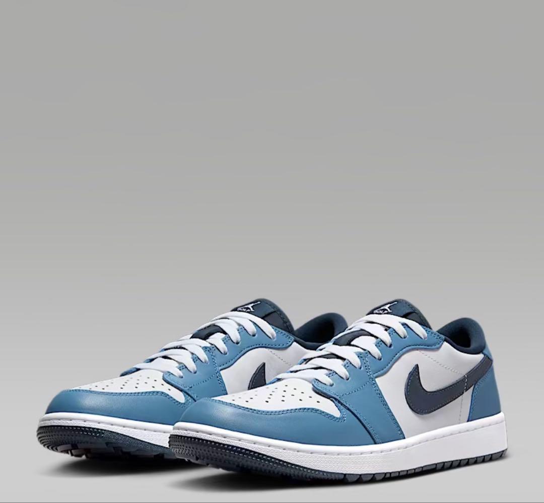 NIKE AIR JORDAN 1 LOW GOLF 26.5cm ①