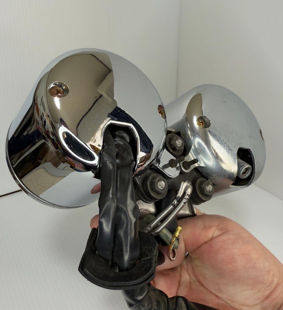 HONDA GB250 クラブマン　純正メーター