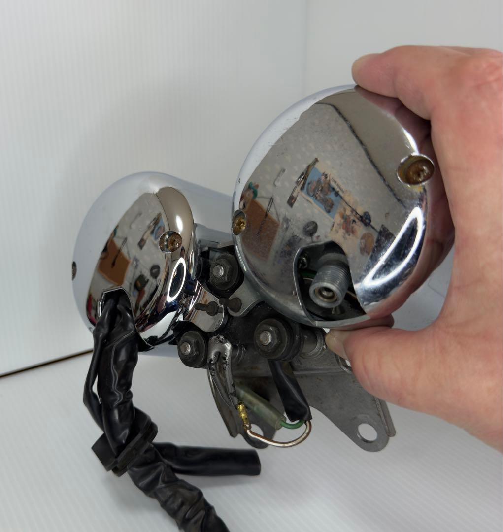 HONDA GB250 クラブマン　純正メーター