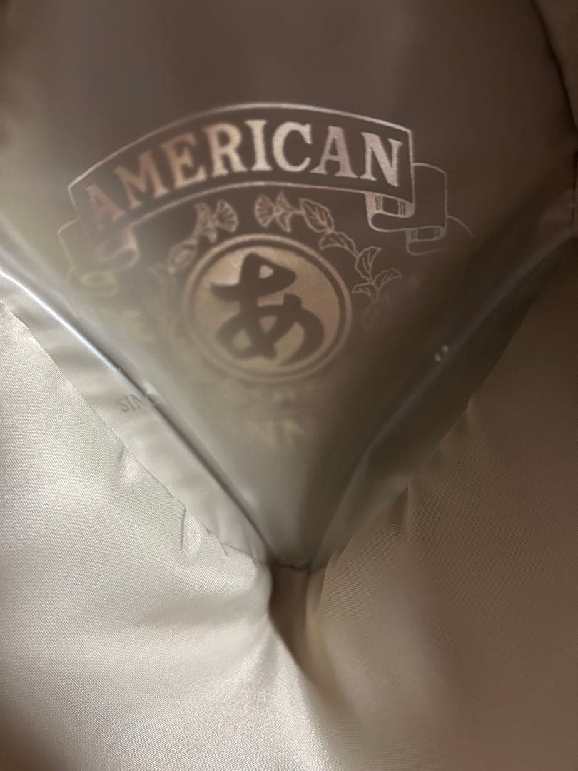 The H.W.DOG&CO. アメリカンワラビーコラボ限定ハット