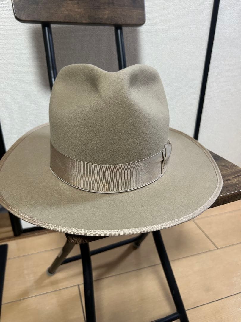 The H.W.DOG&CO. アメリカンワラビーコラボ限定ハット