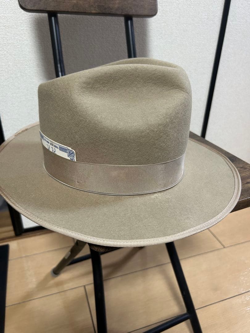 The H.W.DOG&CO. アメリカンワラビーコラボ限定ハット