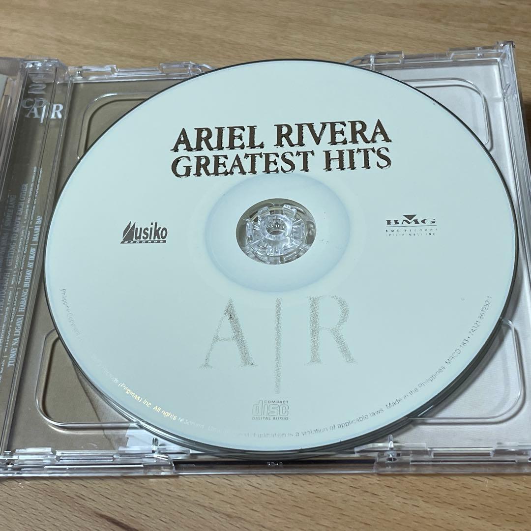 Ariel a/Greatest Hits 希少AOR