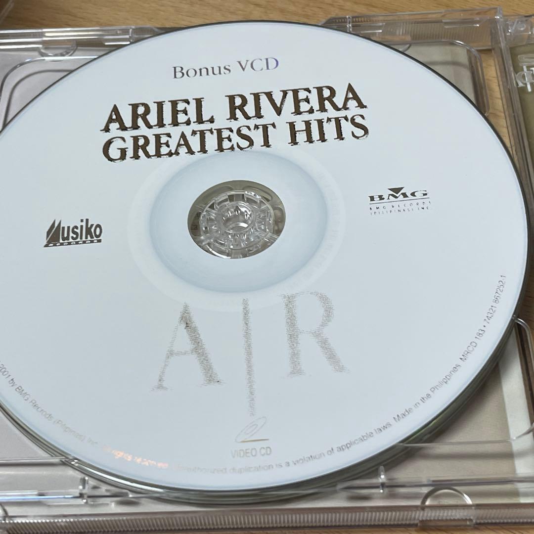 Ariel a/Greatest Hits 希少AOR
