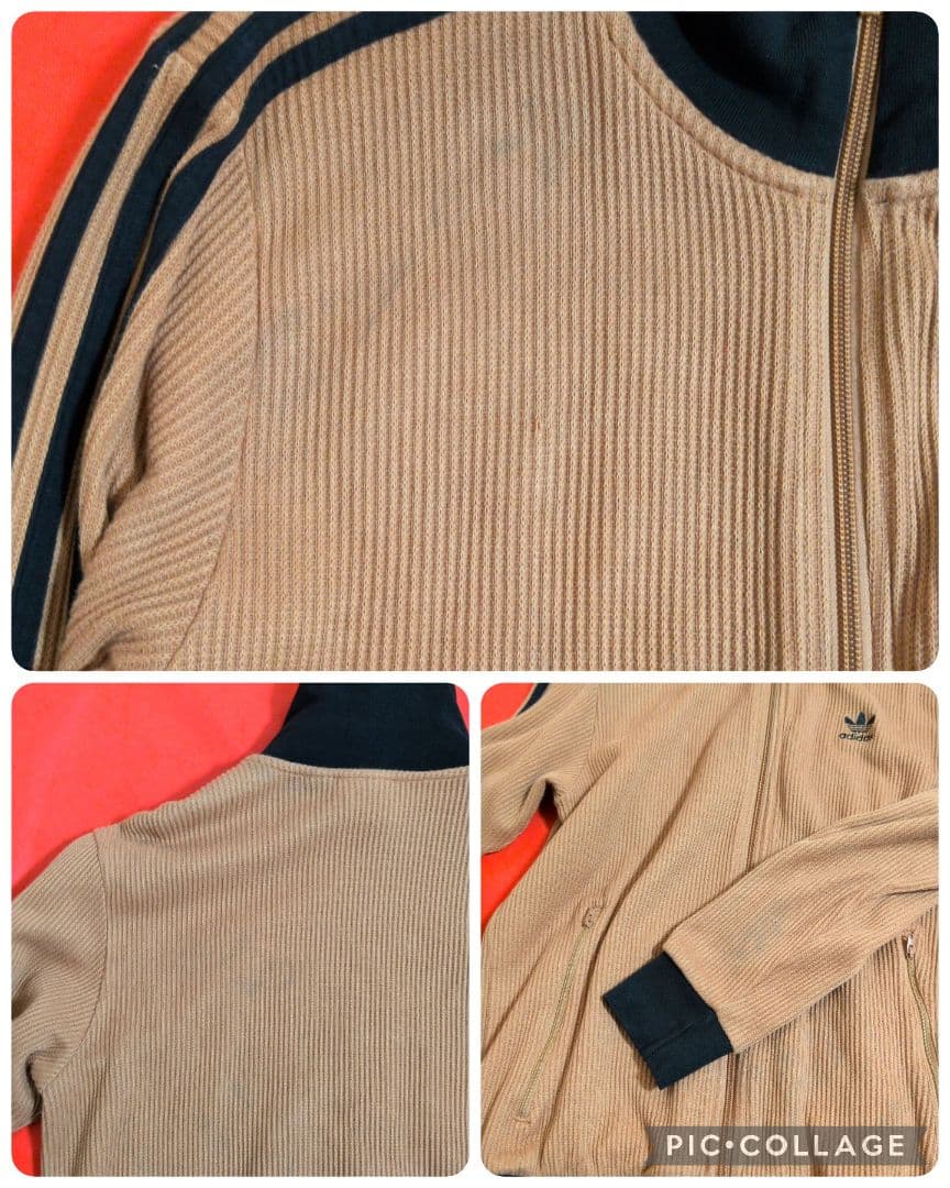 【希少】adidas ORIGINALS ベッケンバウアー ワッフル／XL