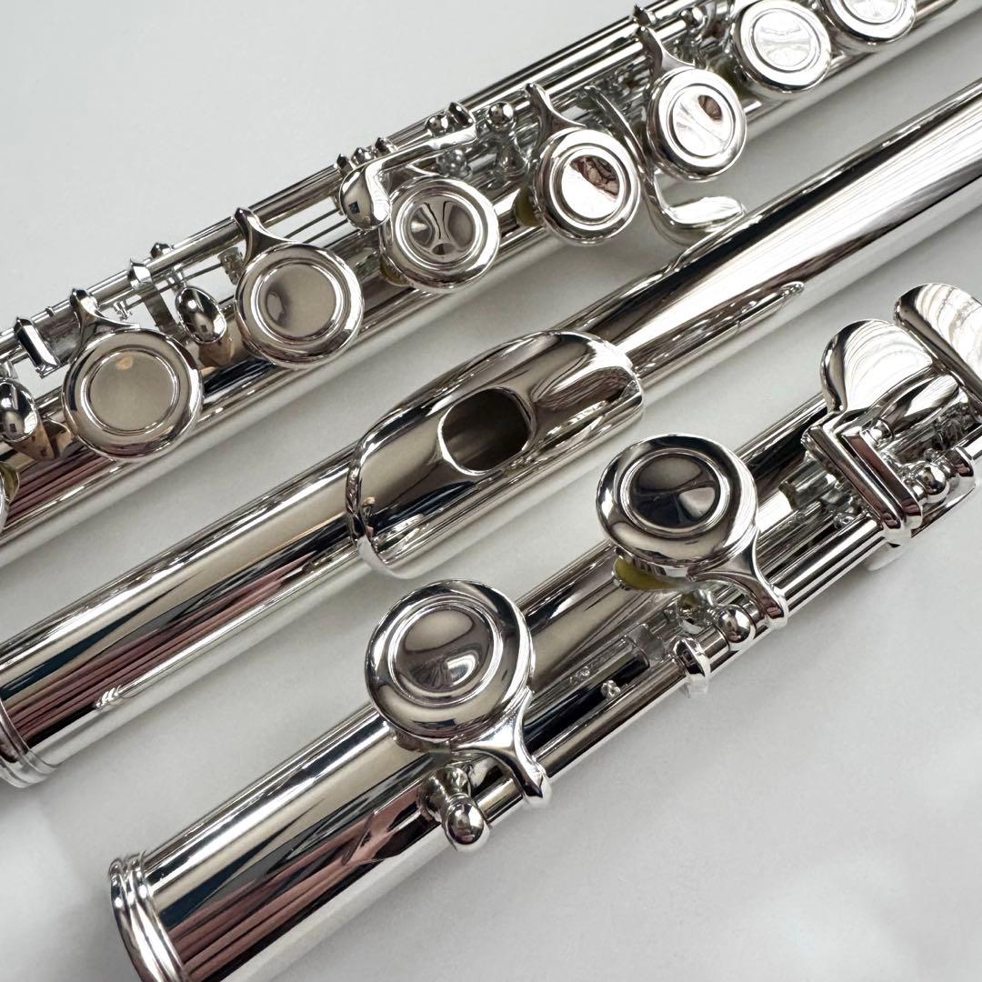 【極美品】J.Michael FL-300S フルート