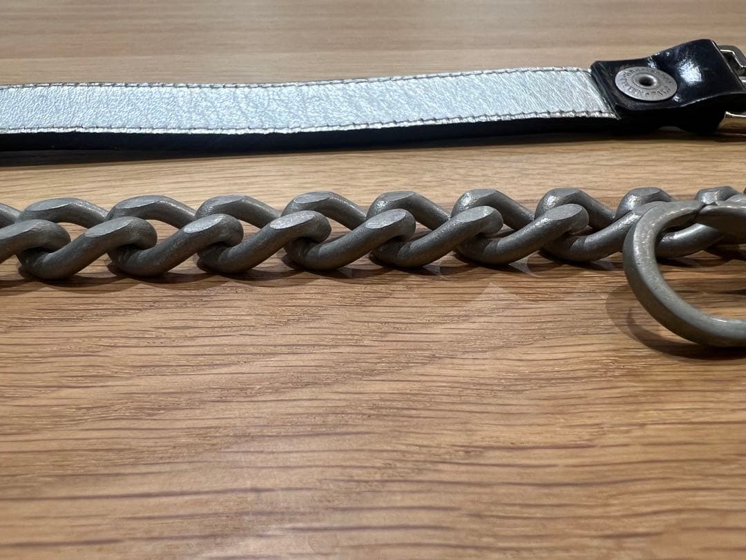 master mind japan ウォレットチェーン STUSSY BAPE