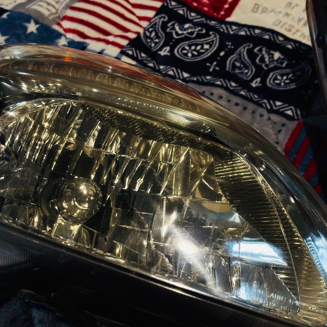 20プリウス USヘッドライト　社外　HID USDM