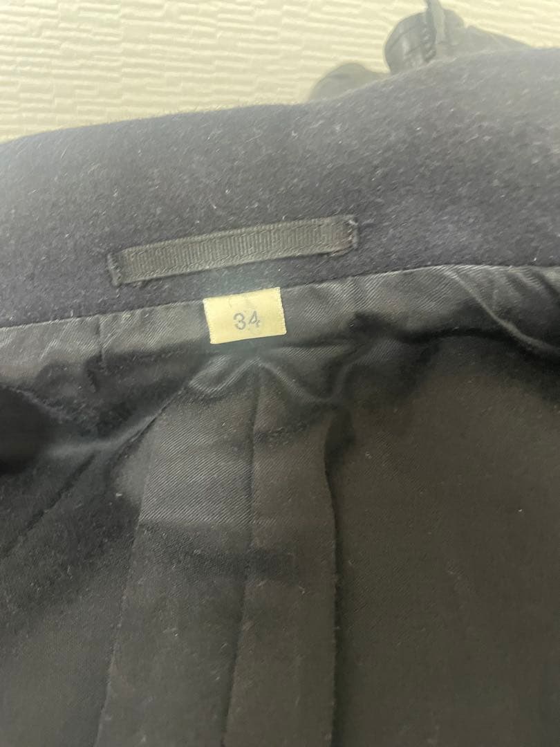 バズリクソンズ　pコート　34