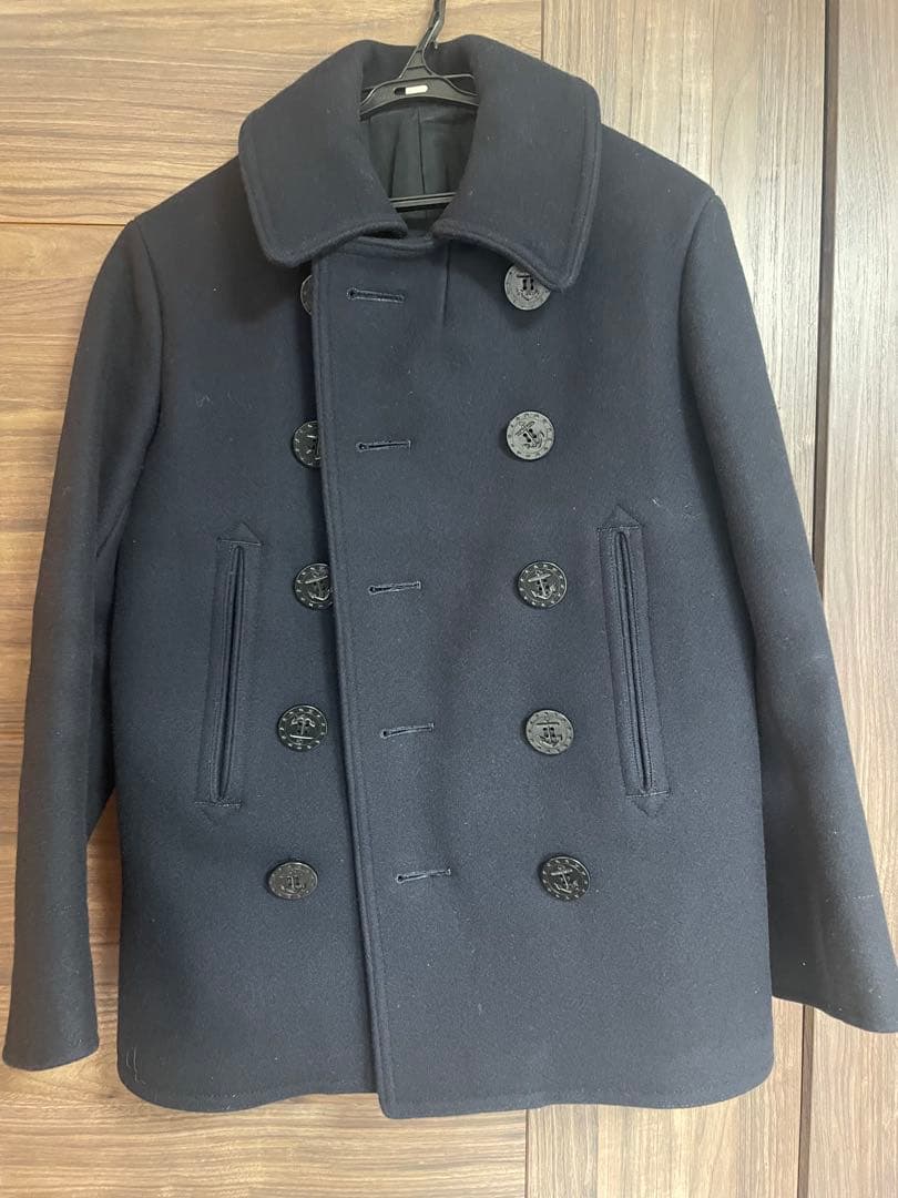 バズリクソンズ　pコート　34