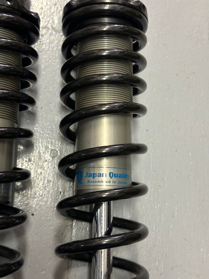 極美品NITRON ナイトロンリアサスMotoGuzziV7Classic