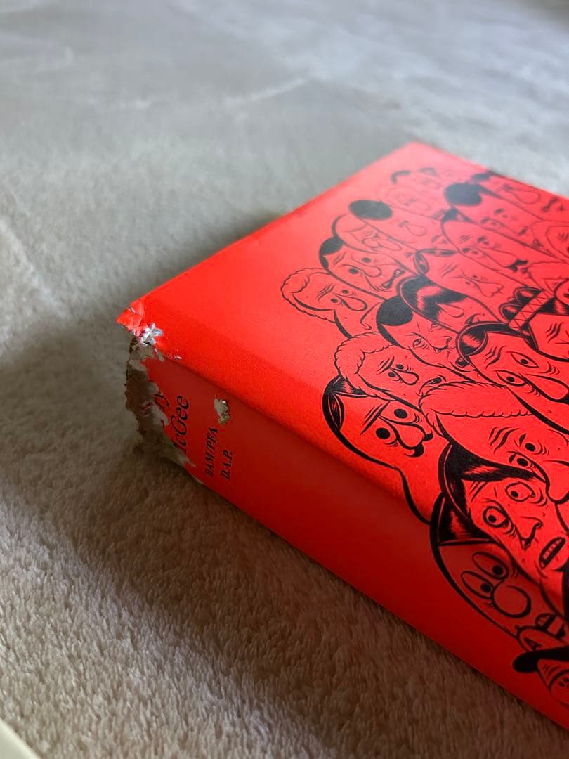 目力無双 　Barry MacGee 作品集