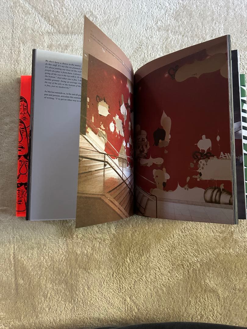 目力無双 　Barry MacGee 作品集