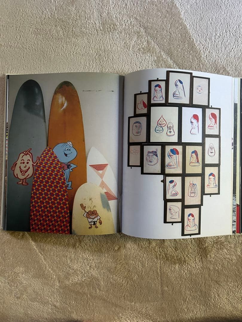 目力無双 　Barry MacGee 作品集