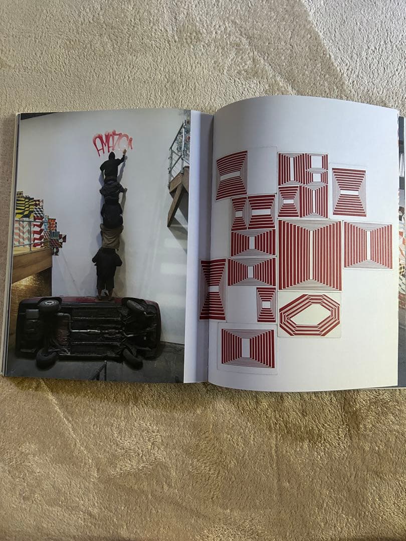 目力無双 　Barry MacGee 作品集