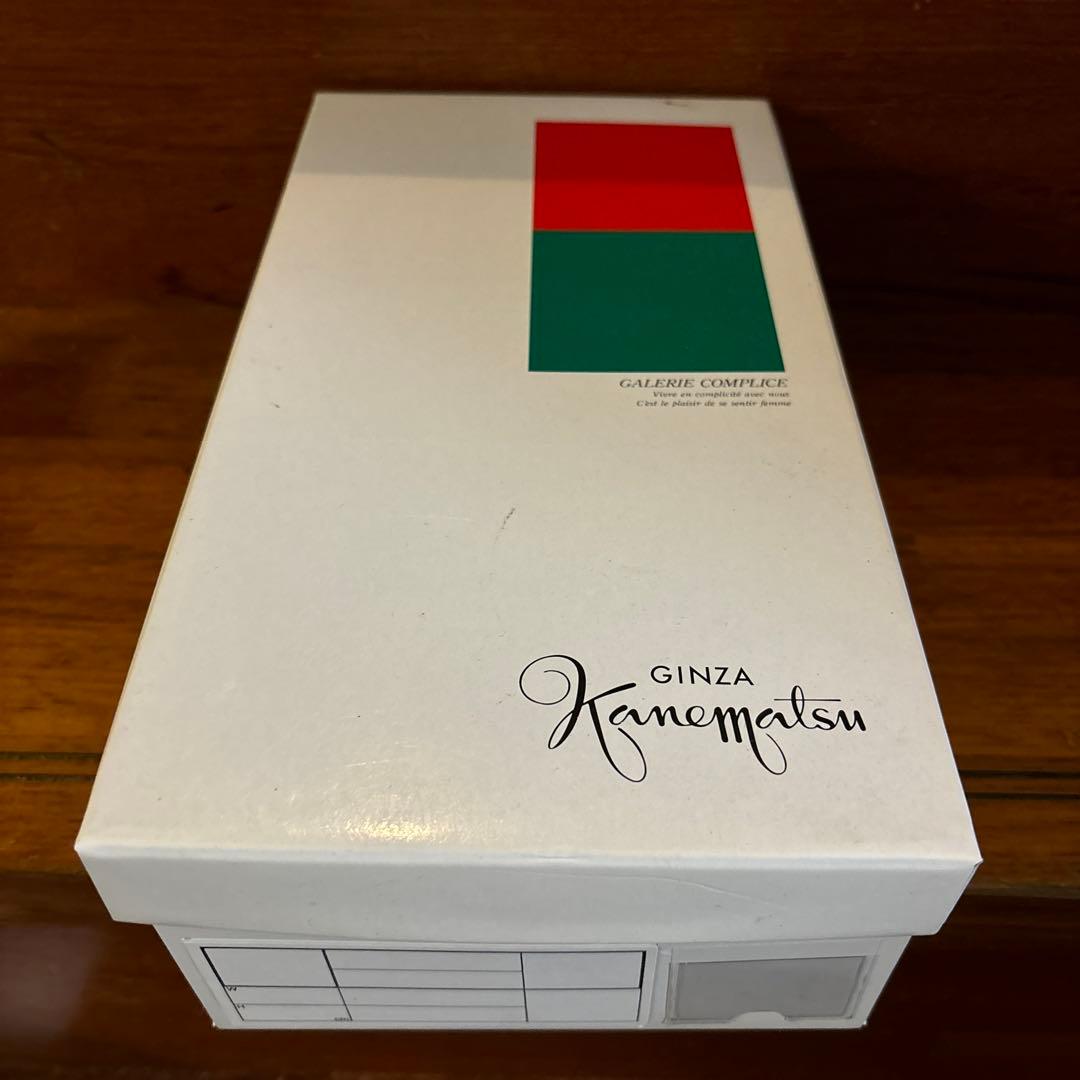 「専用」銀座かねまつ　シューズ　24㎝