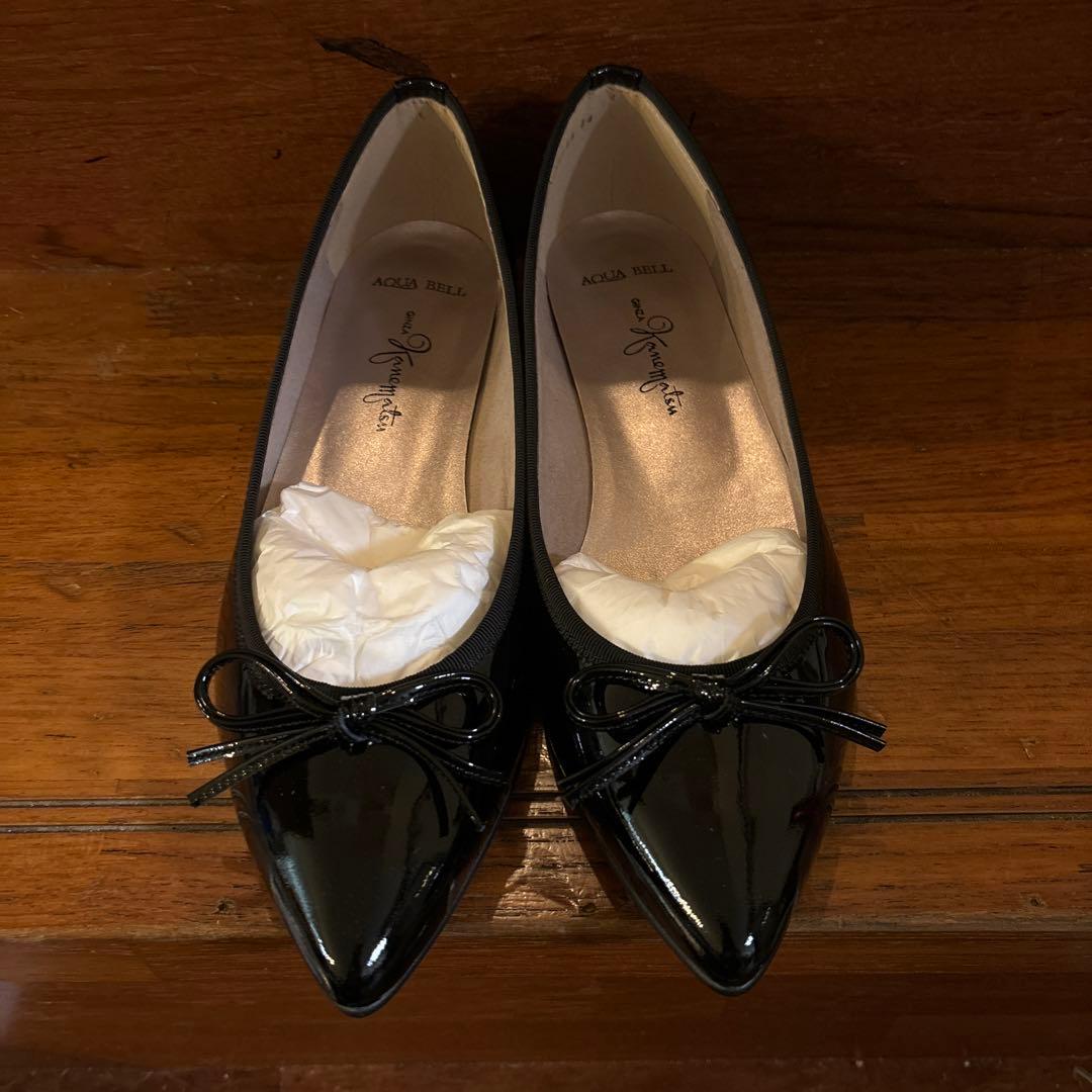 「専用」銀座かねまつ　シューズ　24㎝