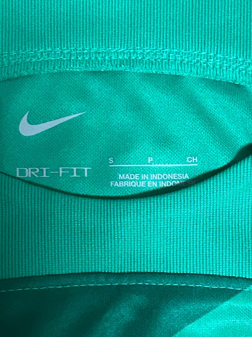 パリ・サン＝ジェルマン 23/24 ユニフォーム　GK 長袖　ナイキ