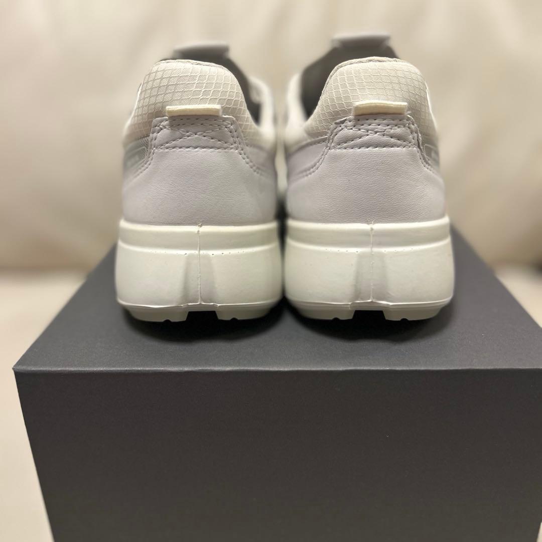 新品 ECCO BIOM HYBRID 4 BOA ゴルフシューズ サイズ36