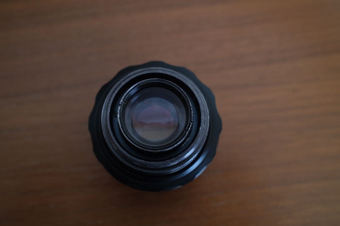 ヘリオス　オールドレンズ 58mm 単焦点レンズ F2.0