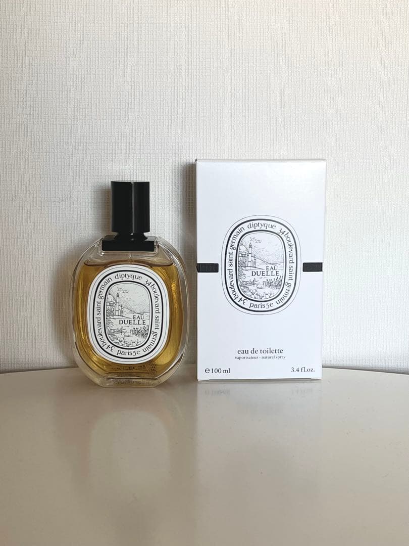 DIPTYQUE EAU DUELLE ディプティック オーデュエル