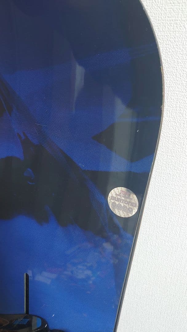 バートン clash 151 ビンディング付きセット　フリースタイル ケース付き