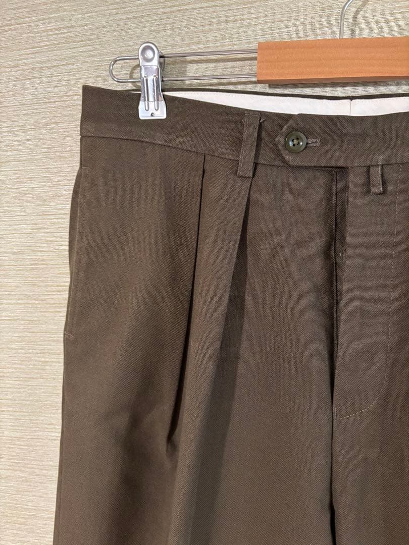 NEAT ニート ホップサック　ワイド　wide ダークブラウン　46