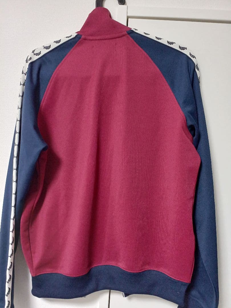 フレッドペリー ジャージセット