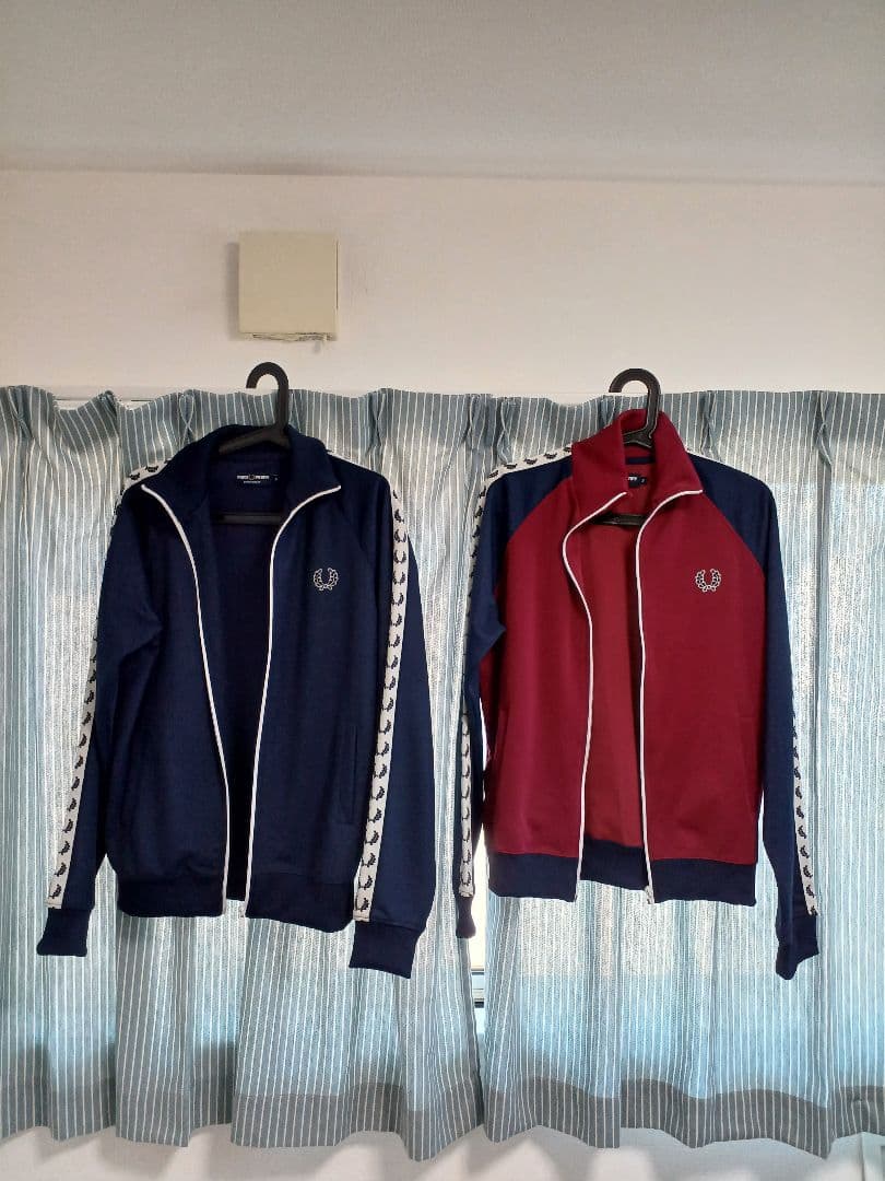 フレッドペリー ジャージセット