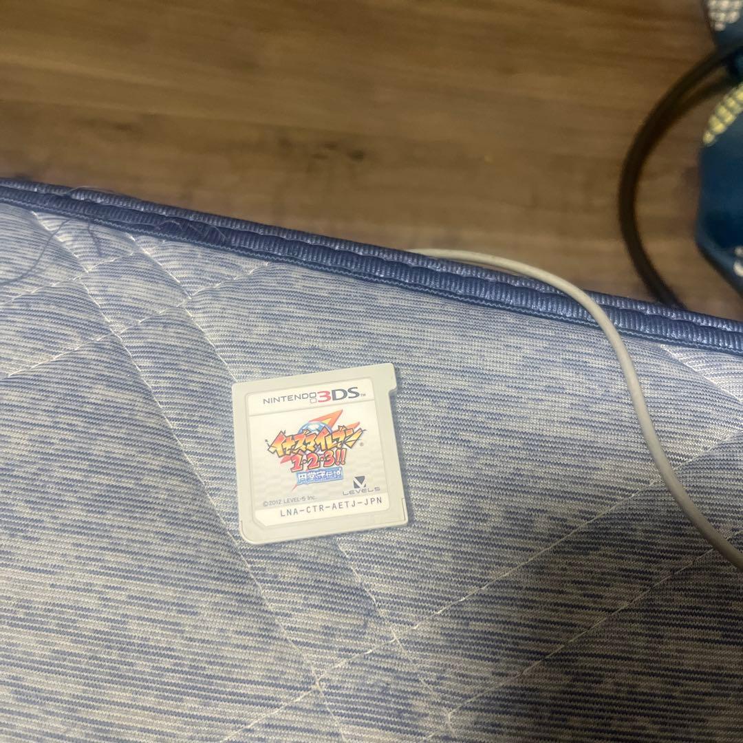 イナズマイレブン1.2.3円堂守伝説ニンテンドー3DS