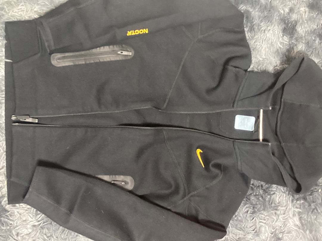 [希少XSサイズ]Nike Nocta テックフリース セットアップ　タグ付き