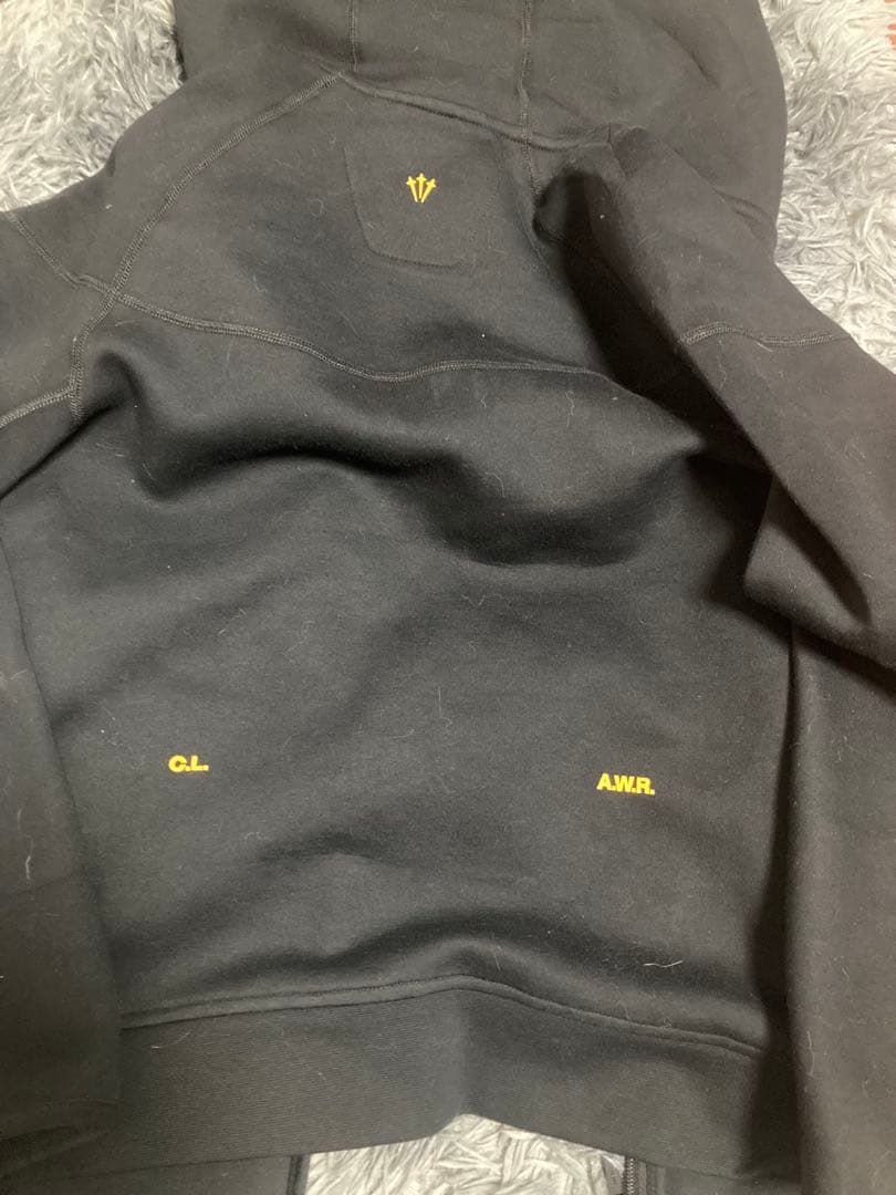 [希少XSサイズ]Nike Nocta テックフリース セットアップ　タグ付き