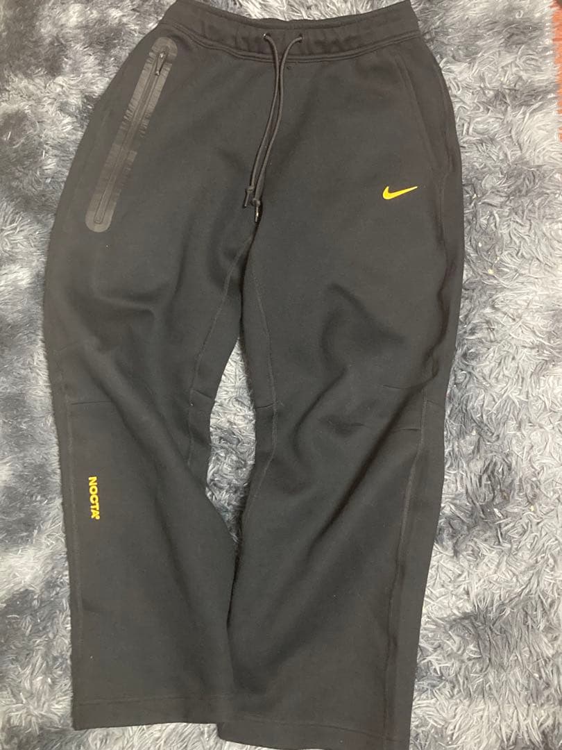 [希少XSサイズ]Nike Nocta テックフリース セットアップ　タグ付き