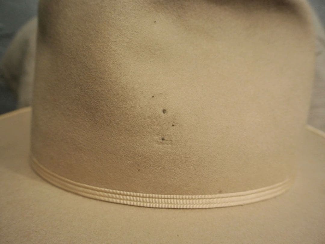 帽子 30s VINTAGE No.1 STETSON 7 56cm