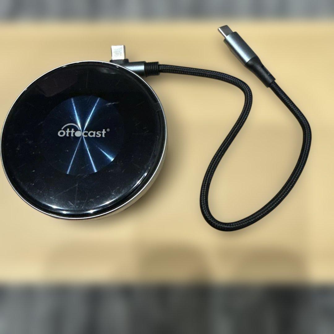 オットキャスト　Ottocast OttoAibox P3