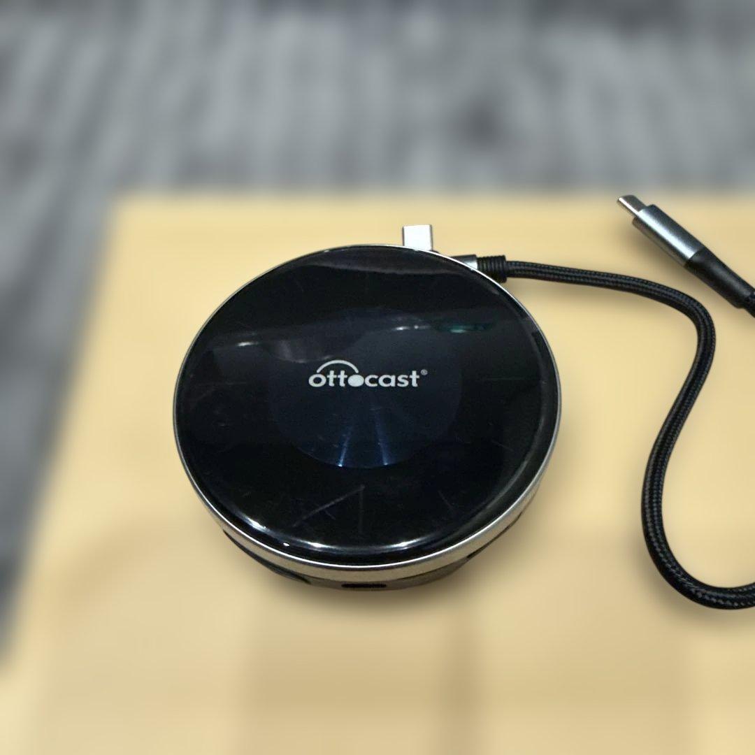オットキャスト　Ottocast OttoAibox P3